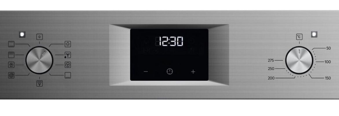 🥨 AEG Einbaubackofen mit Grillfunktion für 379€ (statt 434€)