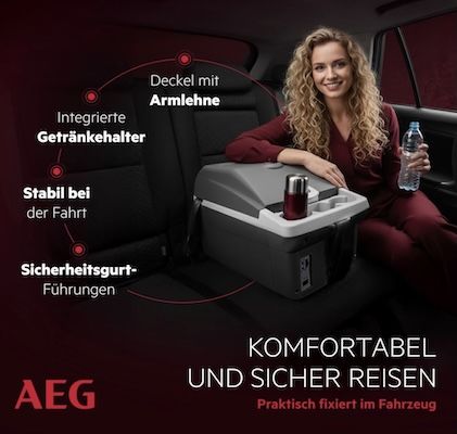 AEG BK 16 Automotive Board-Bar für 62,98€ (statt 71€) AEG BK 16 Automotive Board Bar für 62,98€ (statt 71€)