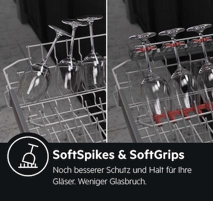 🍽️ AEG Geschirrspüler mit 45cm für 599€ (statt 708€)