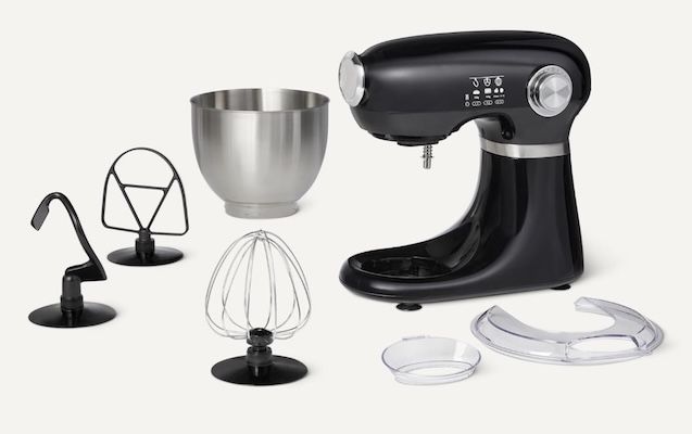 👨‍🍳 Amazon Basics Küchenmaschine mit 5L Schüssel für 62,21€ (statt 80€) 👨‍🍳 Amazon Basics Küchenmaschine mit 5L Schüssel für 62,21€ (statt 80€)