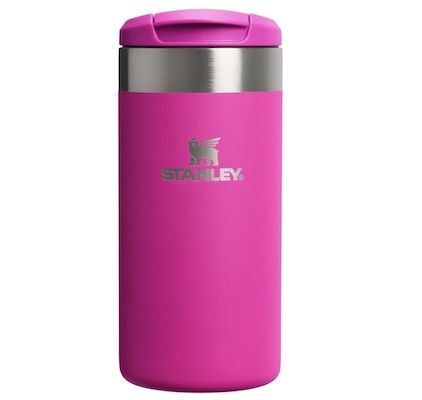 💖🥤 Stanley The Aerolight Transit Mug mit 0,35L für 25,49€ (statt 34€)