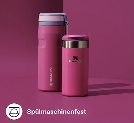 💖🥤 Stanley The Aerolight Transit Mug mit 0,35L für 25,49€ (statt 34€) 💖🥤 Stanley The Aerolight Transit Mug mit 0,35L für 25,49€ (statt 34€)
