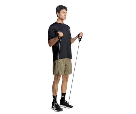 👕 Adidas Workout Essentials Flex Regular Fit T-Shirt ab 15,58€ (statt 25€) 👕 Adidas Workout Essentials Flex Regular Fit T Shirt ab 15,58€ (statt 25€)