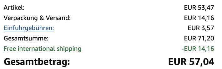 🥤 Stanley Quencher ProTour Trinkhalm Becher mit 1,2L für 57€ (statt 70€)