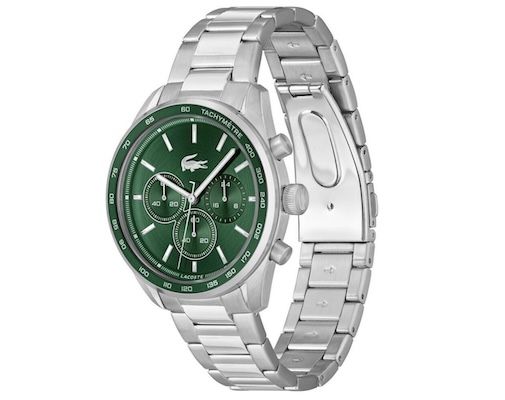 Lacoste Herrenuhr Boston für 142,76€ (statt 179€)