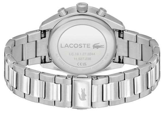 Lacoste Herrenuhr Boston für 142,76€ (statt 179€) Lacoste Herrenuhr Boston für 142,76€ (statt 179€)