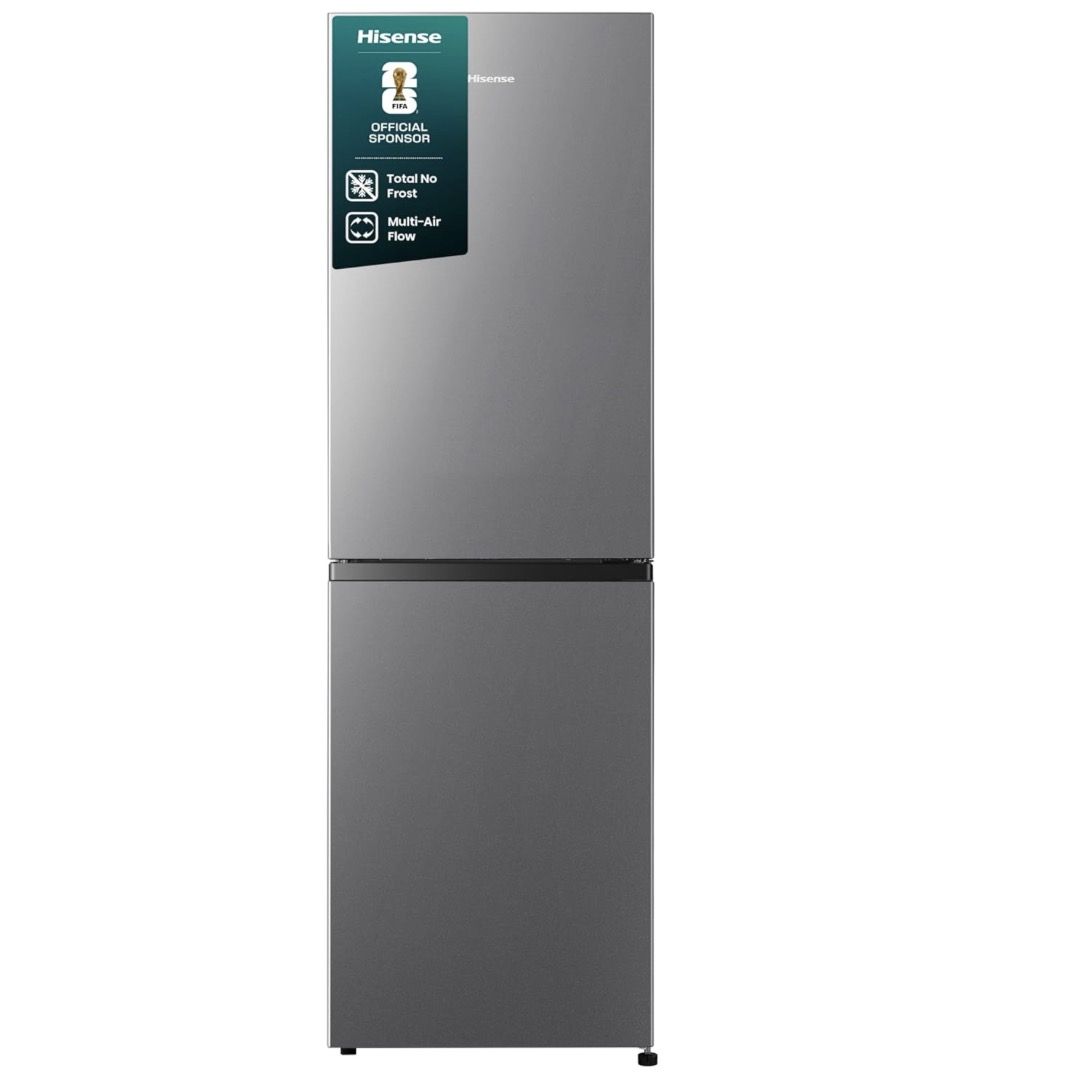 📺 Amazon: Hisense im Sale z.B. Kühl Gefrierkombination für 333€ (statt 400€)