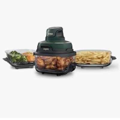 🥷 Ninja CRISPi Tragbarer Air-Fryer für 159,99€ (statt 200€)