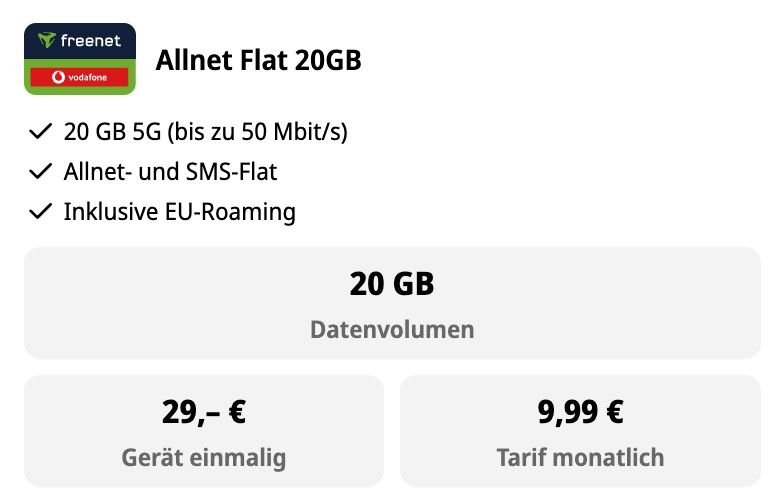 📱Xiaomi 17T + Xiaomi Sound Party 🎶 für 29€ mit Vodafone 20GB nur 9,99€ mtl. 🧨 eff. 236€ Gewinn! 📱Xiaomi 17T + Xiaomi Sound Party 🎶 für 29€ mit Vodafone 20GB nur 9,99€ mtl. 🧨 eff. 236€ Gewinn!