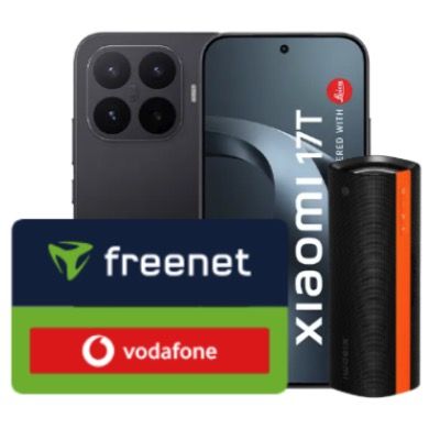 📱Xiaomi 17T + Xiaomi Sound Party 🎶 für 29€ mit Vodafone 20GB nur 9,99€ mtl. 🧨 eff. 236€ Gewinn!