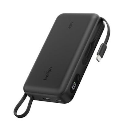 🧑‍💻🛜🔋 Amazon: Belkin Produkte im Sale z.B. 20000mAh UltraCharge Powerbank für 43€ (statt 54€)