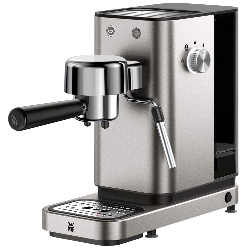 ☕️ WMF Lono Silk Espressomaschine für 184€ (statt 229€)