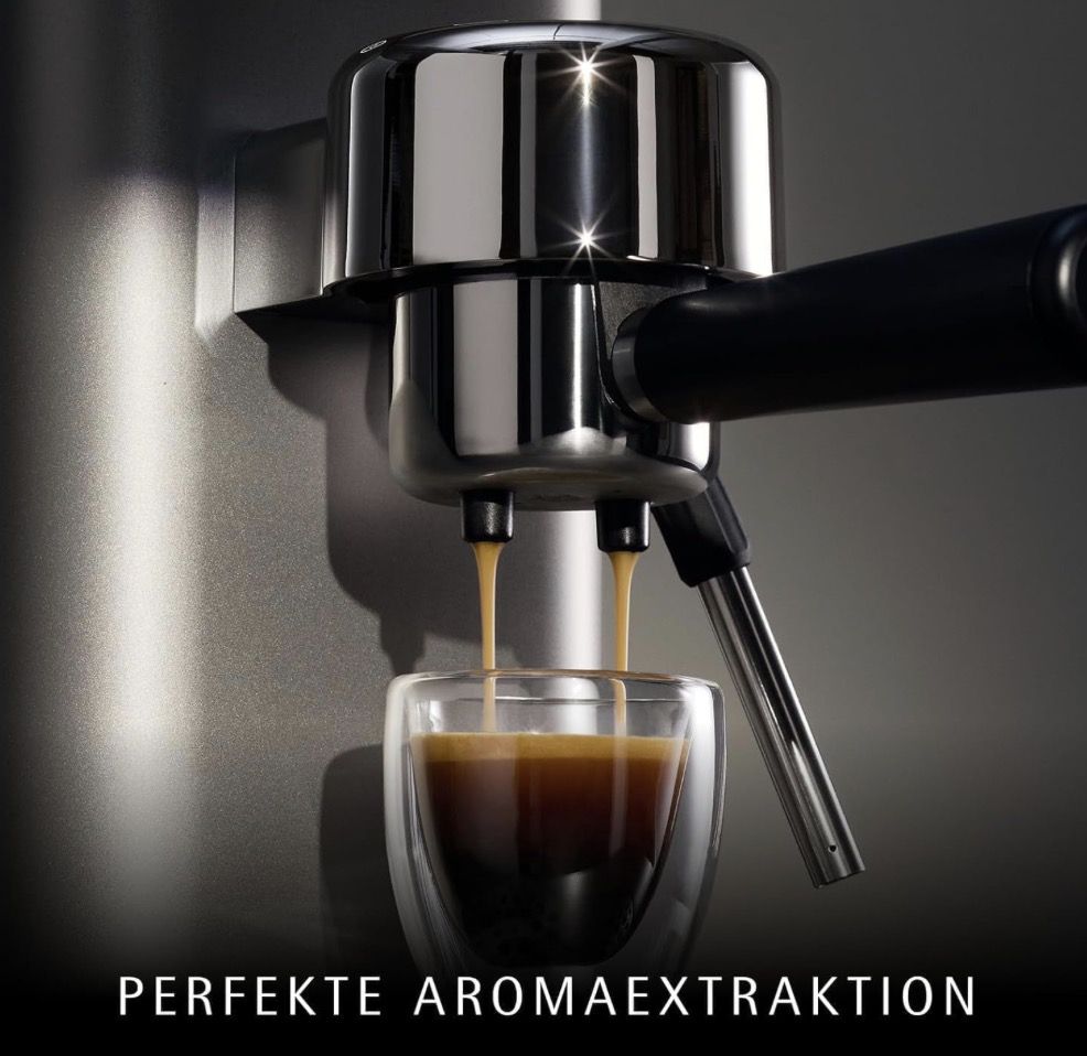 ☕️ WMF Lono Silk Espressomaschine für 184€ (statt 229€) ☕️ WMF Lono Silk Espressomaschine für 184€ (statt 229€)