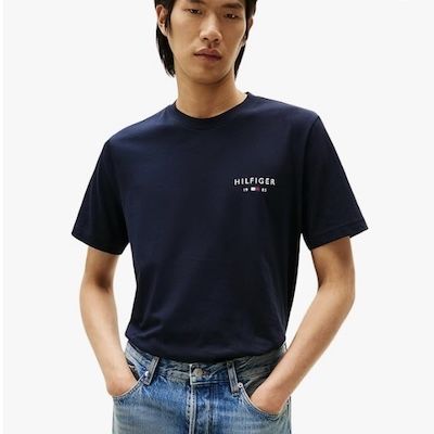 🤯🔝👕 Tommy Hilfiger Herren S/S T-Shirt für 20,12€ (statt 32€) 🤯🔝👕 Tommy Hilfiger Herren S/S T Shirt für 20,12€ (statt 32€)