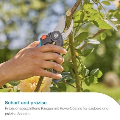 ✂️ Gardena PremiumCut Flex Gartenschere für 13,99€ (statt 20€) ✂️ Gardena PremiumCut Flex Gartenschere für 13,99€ (statt 20€)