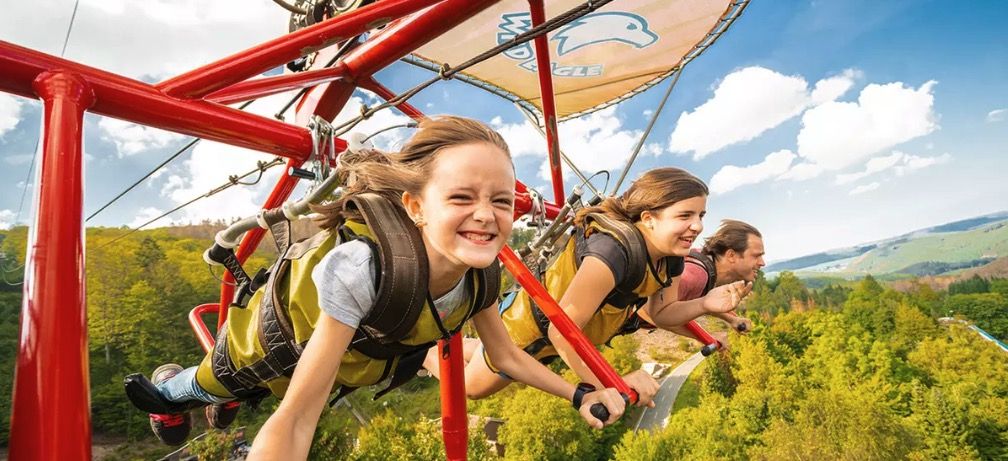 🎢 Fort Fun Abenteuerland Tagesticket mit Flex-Einlösung ➡️ nur 27,90€ (statt 39,80€) 🎢 Fort Fun Abenteuerland Tagesticket mit Flex Einlösung ➡️ nur 27,90€ (statt 39,80€)