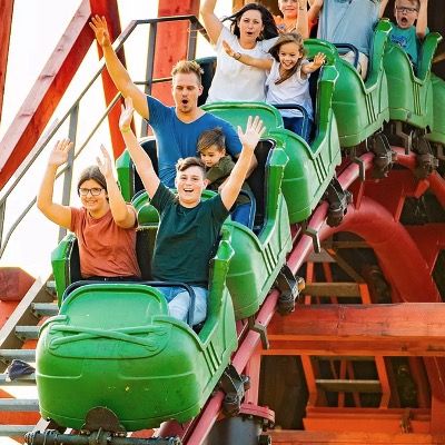 🎢 Fort Fun Abenteuerland Tagesticket mit Flex-Einlösung ➡️ nur 27,90€ (statt 39,80€)