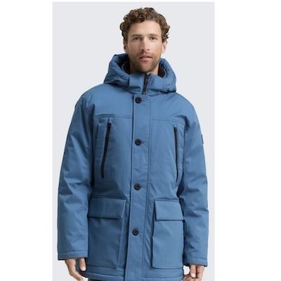 🔵🧥 Tom Tailor Herren Arctic Parka für 83,99€ (statt 104€) 🔵🧥 Tom Tailor Herren Arctic Parka für 83,99€ (statt 104€)