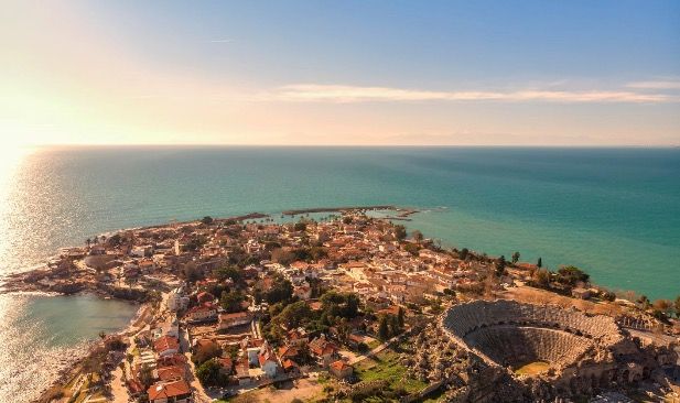 ☀️ 5* Hotel Cenger Blue Collection in Side 🇹🇷 inkl. Flug & Transfer, AI Ultra & Meerblick ab 599€ p.P. ☀️ 5* Hotel Cenger Blue Collection in Side 🇹🇷 inkl. Flug & Transfer, AI Ultra & Meerblick ab 599€ p.P.