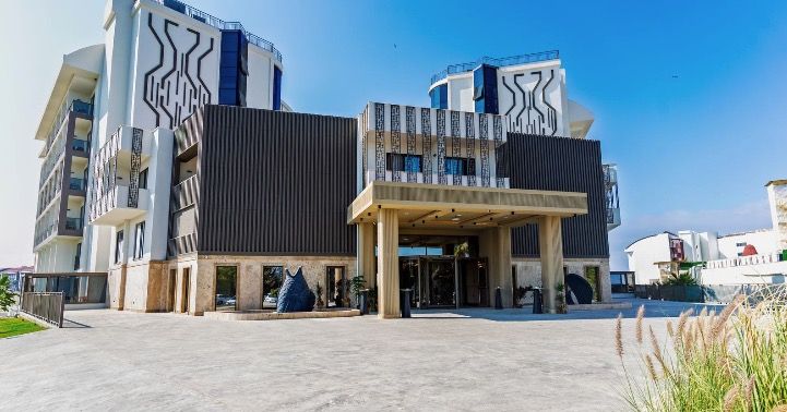 ☀️ 5* Hotel Cenger Blue Collection in Side 🇹🇷 inkl. Flug & Transfer, AI Ultra & Meerblick ab 599€ p.P. ☀️ 5* Hotel Cenger Blue Collection in Side 🇹🇷 inkl. Flug & Transfer, AI Ultra & Meerblick ab 599€ p.P.