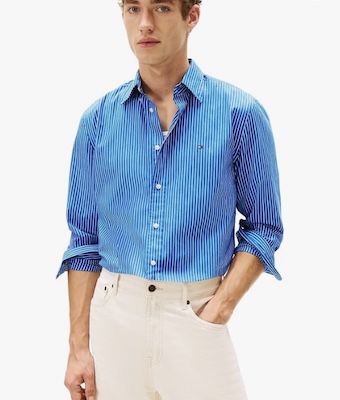 👔 Tommy Hilfiger Core Hairline Poplin Langarmhemd für 46,22€ (statt 80€) 👔 Tommy Hilfiger Core Hairline Poplin Langarmhemd für 46,22€ (statt 80€)