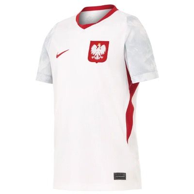 ⚽ Nike Polen Trikot 2026 Heimtrikot 🇵🇱 für 40,98€ (statt 75€)