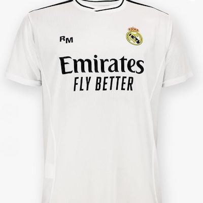 🇪🇸⚽️ Real Madrid Unisex Home Trikot Saison 24/25 ab 25,68€ (statt 38€)