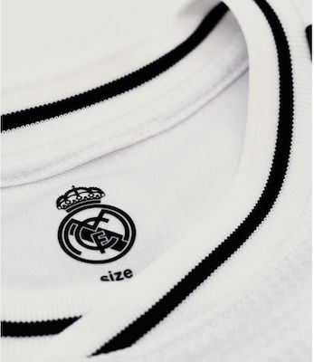 🇪🇸⚽️ Real Madrid Unisex Home Trikot Saison 24/25 ab 25,68€ (statt 38€) 🇪🇸⚽️ Real Madrid Unisex Home Trikot Saison 24/25 ab 25,68€ (statt 38€)