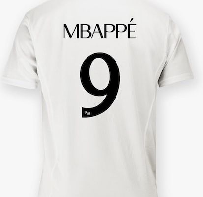 😍⚽️ Real Madrid Heimtrikot Kylian Mbappé 2024/2025 ab 25,33€ (statt 36€) 😍⚽️ Real Madrid Heimtrikot Kylian Mbappé 2024/2025 ab 25,33€ (statt 36€)