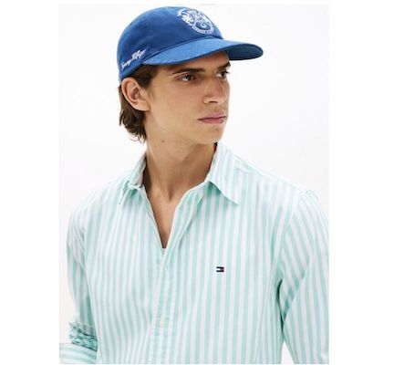 👔 Tommy Hilfiger TH Flex Regular Fit Stripe Poplin Shirt für 40,26€ (statt 58€) 👔 Tommy Hilfiger TH Flex Regular Fit Stripe Poplin Shirt für 40,26€ (statt 58€)