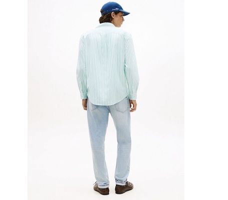 👔 Tommy Hilfiger TH Flex Regular Fit Stripe Poplin Shirt für 40,26€ (statt 58€) 👔 Tommy Hilfiger TH Flex Regular Fit Stripe Poplin Shirt für 40,26€ (statt 58€)