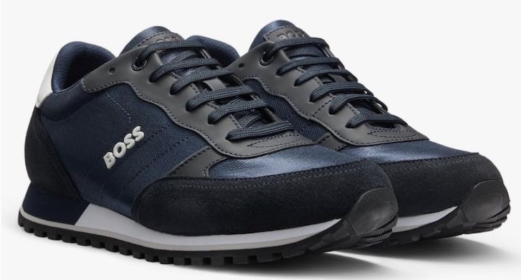 🆒👟🤯 BOSS Herren Parkour-L Runn Sneaker für 95,96€ (statt 131€) 🆒👟🤯 BOSS Herren Parkour L Runn Sneaker für 95,96€ (statt 131€)