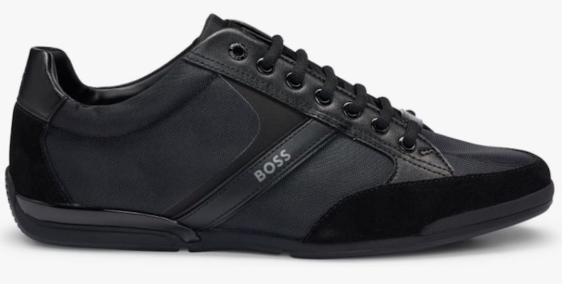 🔛🔝🤯 Hugo Boss Saturn Mix Low Top Sneaker für 76,76€ (statt 100€) 🔛🔝🤯 Hugo Boss Saturn Mix Low Top Sneaker für 76,76€ (statt 100€)