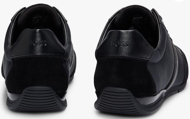 🔛🔝🤯 Hugo Boss Saturn Mix Low Top Sneaker für 76,76€ (statt 100€) 🔛🔝🤯 Hugo Boss Saturn Mix Low Top Sneaker für 76,76€ (statt 100€)