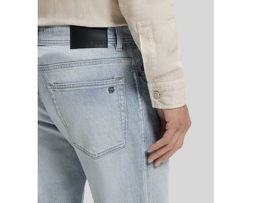 👖 Hugo Boss RE.MAINE-1-BO Regular Fit Jeans für 54,96€ (statt 81€) 👖 Hugo Boss RE.MAINE 1 BO Regular Fit Jeans für 54,96€ (statt 81€)