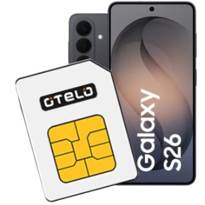 📱 Samsung Galaxy S26 für 149€ + Vodafone Allnet 50GB für 19,99€ mtl. + 50€ Bonus 💰 📱 Samsung Galaxy S26 für 149€ + Vodafone Allnet 50GB für 19,99€ mtl. + 50€ Bonus 💰
