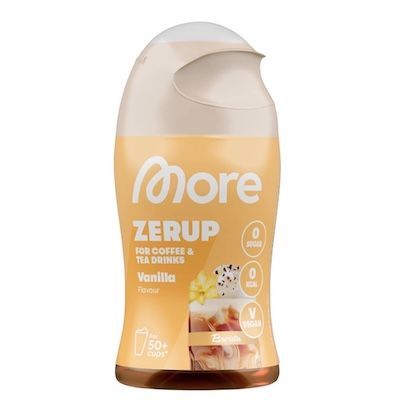 🍨 65 ml MORE Barista Zerup Vanilla für 4,27€ (statt 7€)