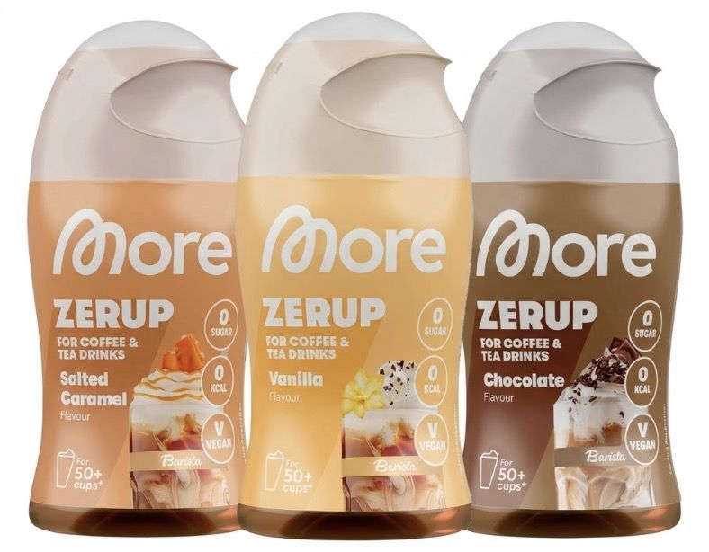 🍑 65ml MORE Zerup ab 4,27€ (statt 6€) ➡️ z.B. Salted Caramel uvm. 🍑 65ml MORE Zerup ab 4,27€ (statt 6€) ➡️ z.B. Salted Caramel uvm.