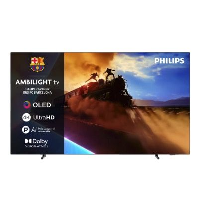 📺 Philips 55″ OLED760 OLED Ambilight TV (139cm, UHD 4K) für 679,15€ (statt 799€)