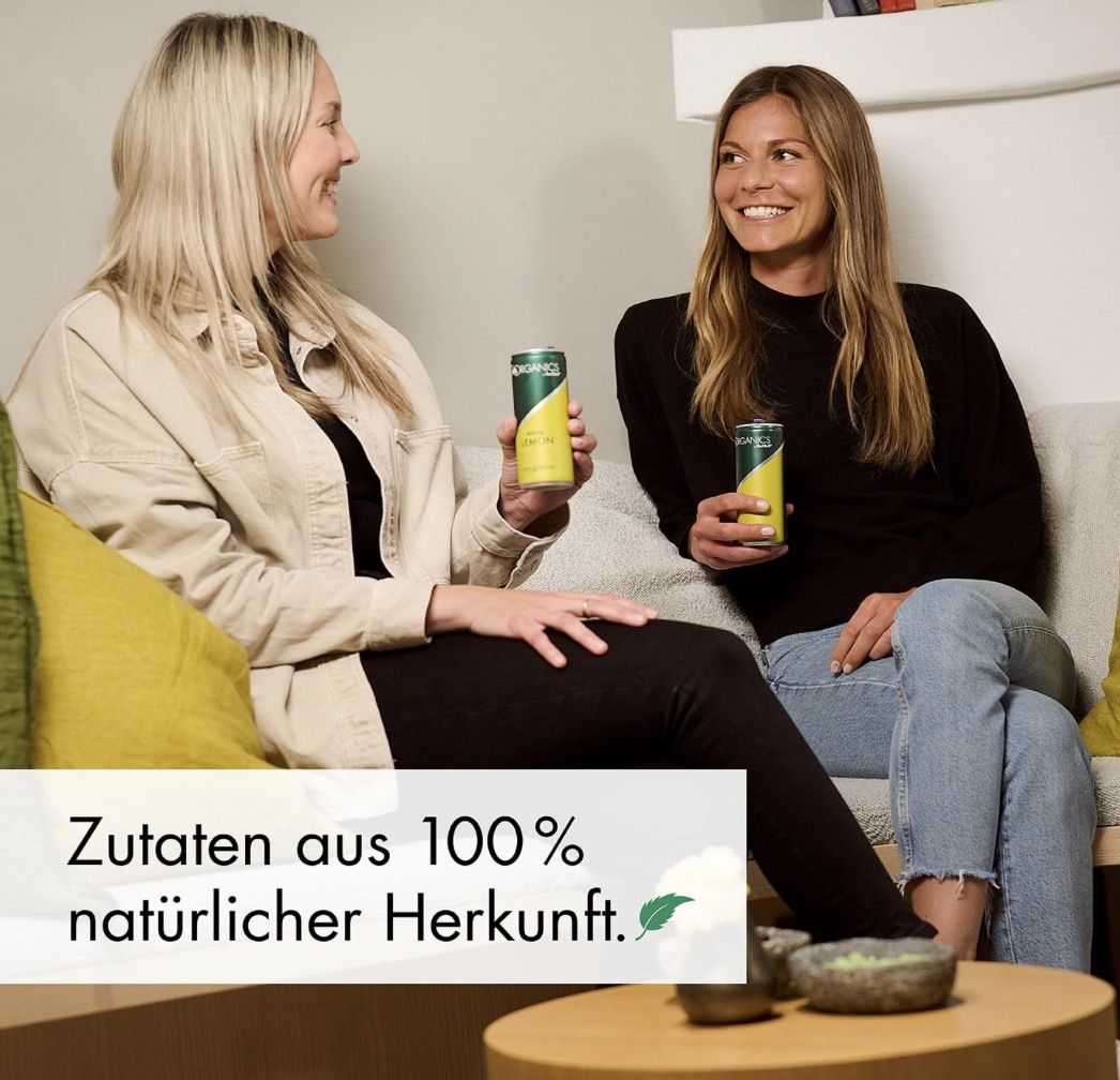 🍋 24x 0,33L Red Bull Organics Bio Easy Lemon für 25,99€ (statt 40€) 🍋 24x 0,33L Red Bull Organics Bio Easy Lemon für 25,99€ (statt 40€)
