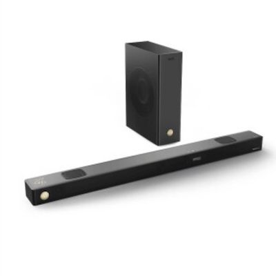 🔊 Peaq ICONIC Harmony 1 PEB 512-RW Soundbar für 199€ (statt 249€)