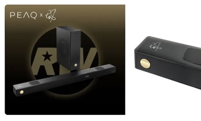 đ Peaq ICONIC Harmony 1 PEB 512-RW Soundbar fĂŒr 199⏠(statt 249âŹ) đ Peaq ICONIC Harmony 1 PEB 512 RW Soundbar fĂŒr 199⏠(statt 249âŹ)