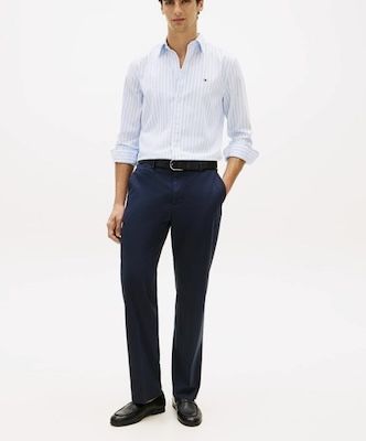 👔 Tommy Hilfiger TH Flex Regular Fit Stripe Poplin Hemd für 39€ (statt 50€) 👔 Tommy Hilfiger TH Flex Regular Fit Stripe Poplin Hemd für 39€ (statt 50€)