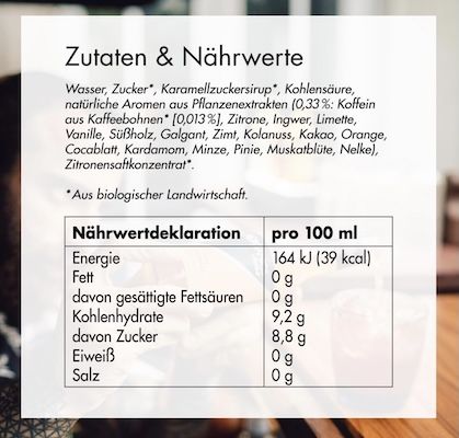 🥤 24x 0,33l Red Bull Organics Simply Cola für 24,69€ (statt 32€) - 1,03€ pro Dose 🥤 24x 0,33l Red Bull Organics Simply Cola für 24,69€ (statt 32€) 1,03€ pro Dose