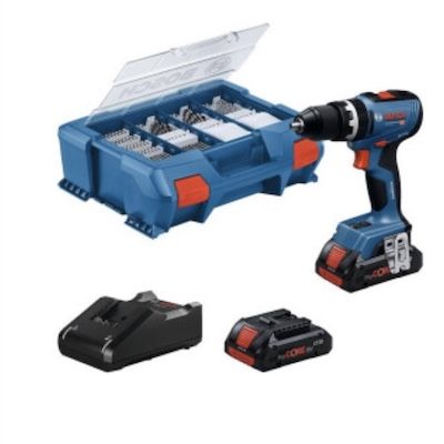 🔩 Bosch PRO GSB 18V-65 Akku-Schlagbohrschrauber für 209,99€ (statt 258€)