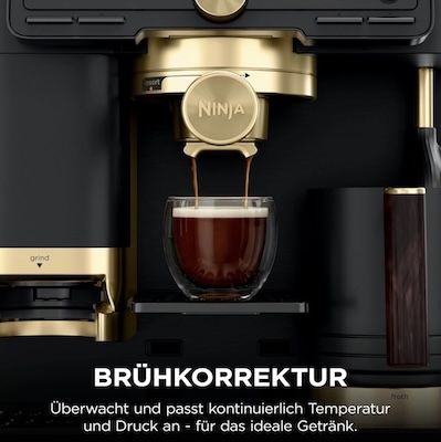 🤯⚽️☕️ Ninja Luxe Café Pro David Beckham 3-in-1-Kaffeemaschine für 600€ (statt 850€) 🤯⚽️☕️ Ninja Luxe Café Pro David Beckham 3 in 1 Kaffeemaschine für 600€ (statt 850€)