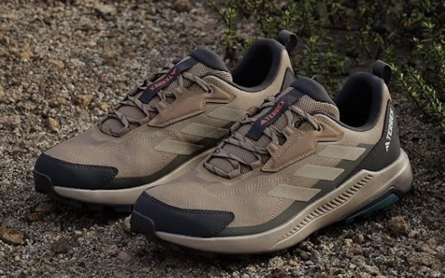 🏔️🥾 adidas Herren Terrex Anylander Wanderschuh für 41,99€ (statt 54€)