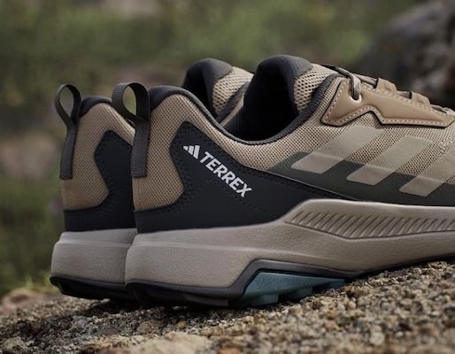 🏔️🥾 adidas Herren Terrex Anylander Wanderschuh für 41,99€ (statt 54€)