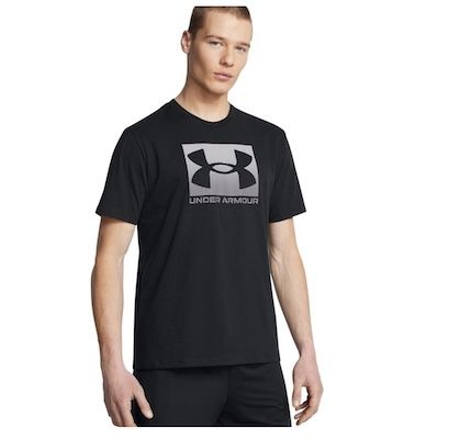 ⚫️👕 Under Armour ABC Camo Boxed Logo T Shirt für 16,99€ (statt 22€)