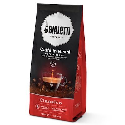☕️ 1kg Bialetti Expert Grains Classico-Kaffeebohnen für 15,90€ (statt 21€)